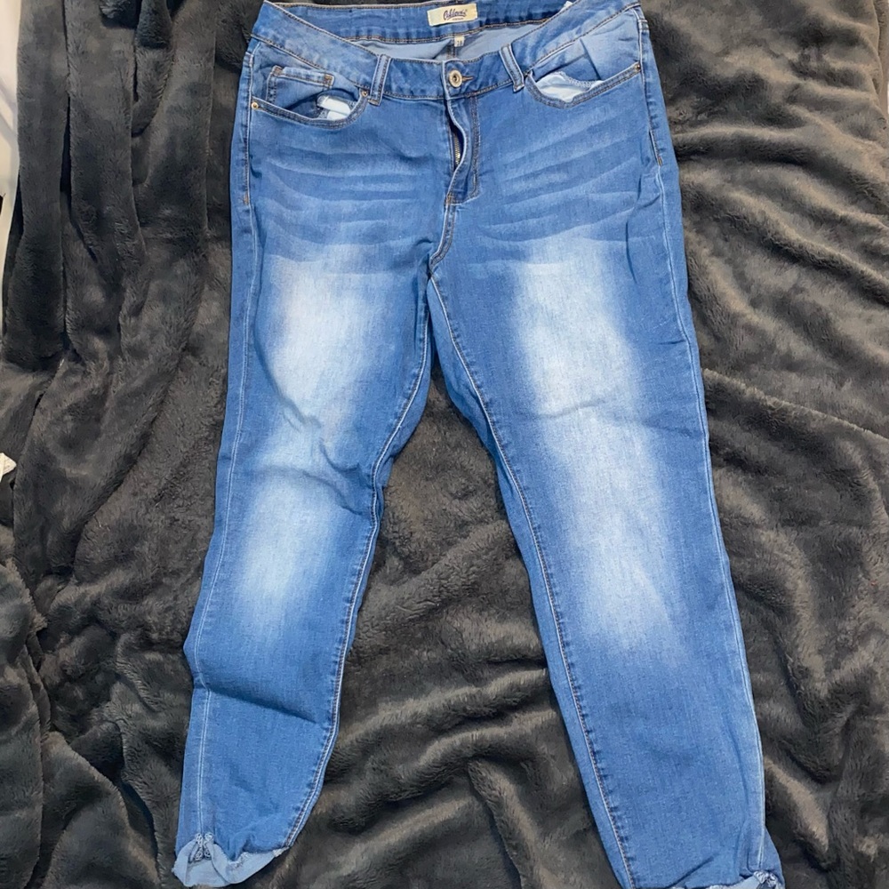 California Vintage By YMI Blue Jeans
